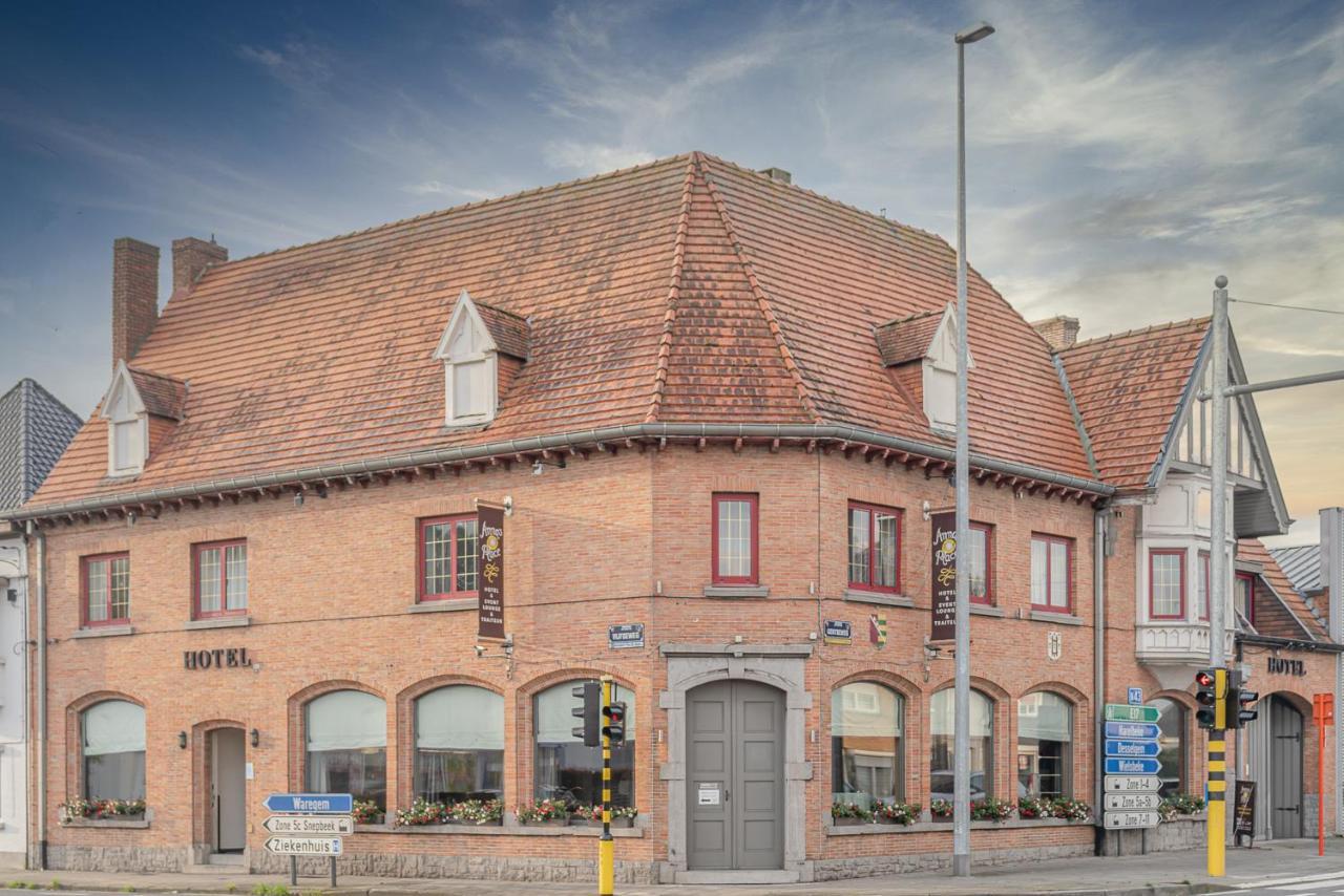 Anna'S Place Waregem Exteriör bild