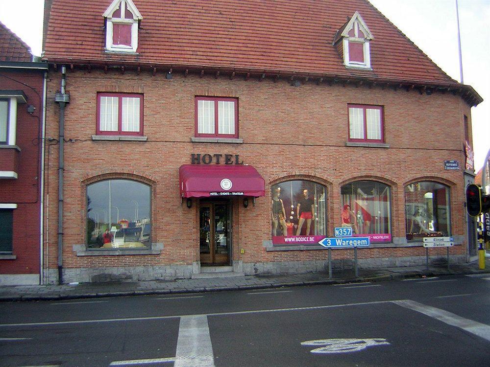 Anna'S Place Waregem Exteriör bild